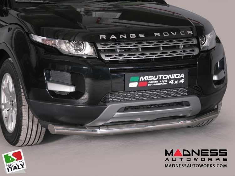 Range Rover Evoque Bumper Guard Front Slash Bar Bumper Protector by